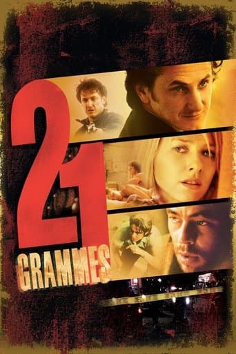 Affiche du film 21 Grams (2003)