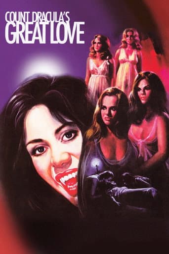 El gran amor del conde Drácula (1973) movie poster