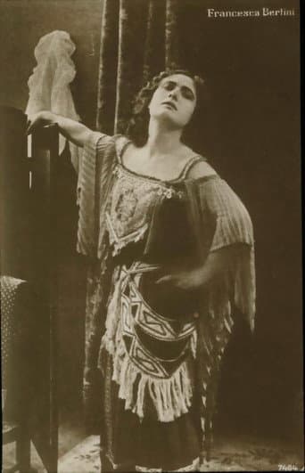 Ivonne, la bella danzatrice (1915) movie poster