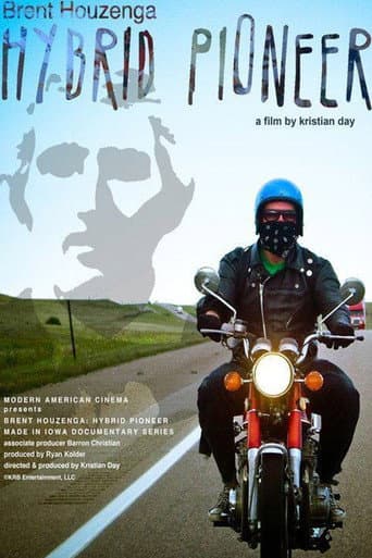 Affiche du film Brent Houzenga: Hybrid Pioneer (2010)