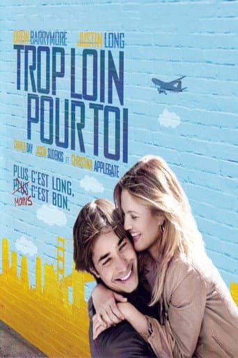 Affiche du film Going the Distance (2010)