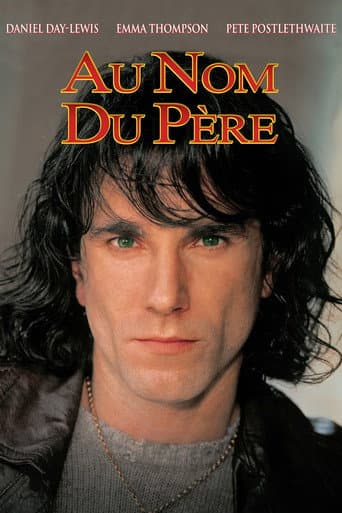 Affiche du film In the Name of the Father (1993)