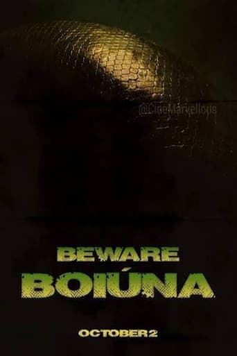 Beware Boiúna (2026) movie poster
