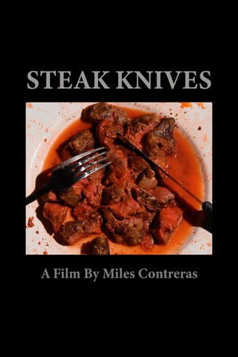 ملصق فيلم Steak Knives (2022)