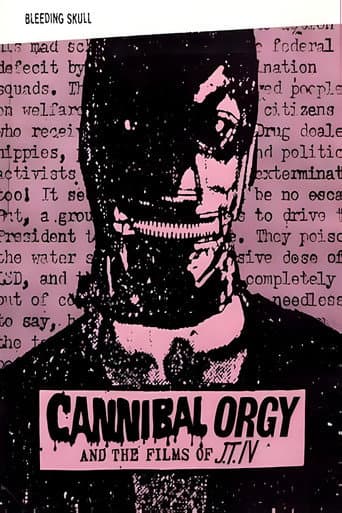 Affiche du film Cannibal Orgy (1985)