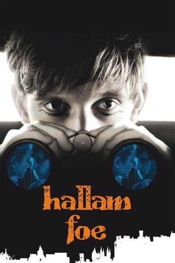 ملصق فيلم Hallam Foe (2007)