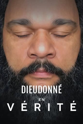ملصق فيلم Dieudonné - En vérité (2019)