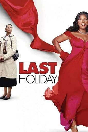 ملصق فيلم Last Holiday (2006)