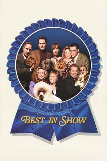 ملصق فيلم Best in Show (2000)