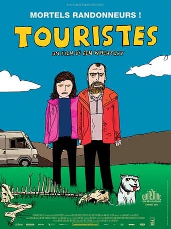 Affiche du film Sightseers (2012)
