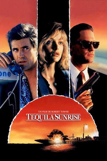Affiche du film Tequila Sunrise (1988)