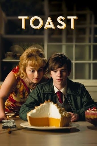 ملصق فيلم Toast (2010)