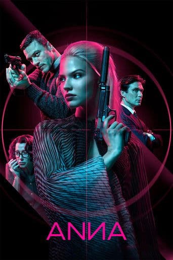 ملصق فيلم Anna (2019)