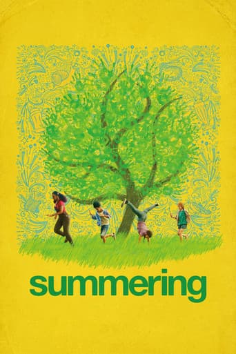 Affiche du film Summering (2022)