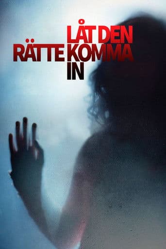 ملصق فيلم Låt den rätte komma in (2008)