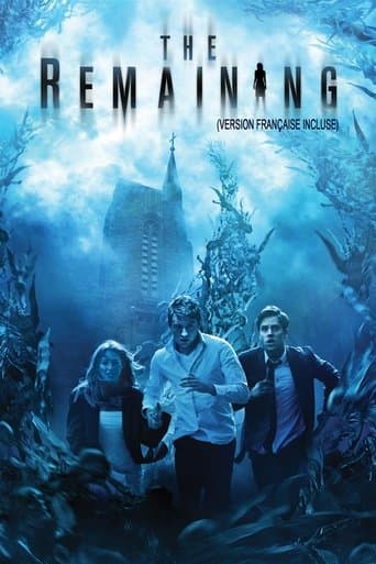 Affiche du film The Remaining (2014)