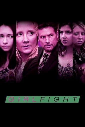 Affiche du film Girl Fight (2011)