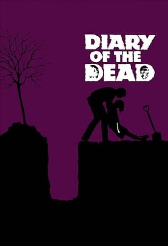 ملصق فيلم Diary of the Dead (1976)