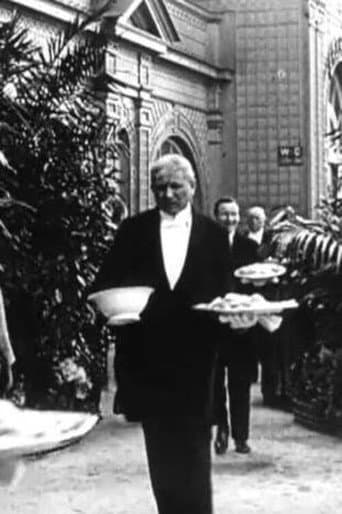 ملصق فيلم Lunch on the Eiffel Tower (1914)