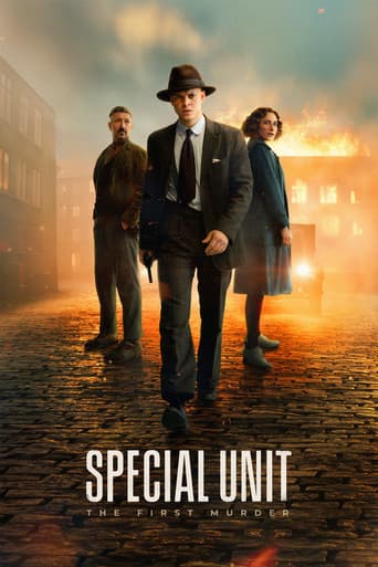 Rejseholdet: Det Første Mord (2025) movie poster