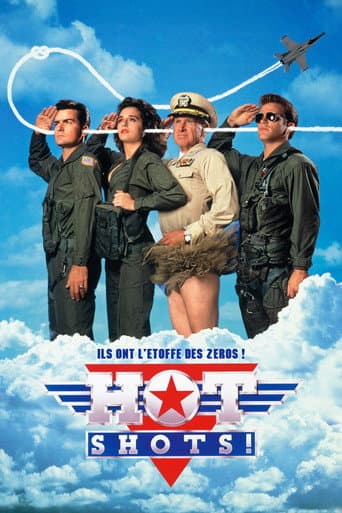 Affiche du film Hot Shots! (1991)
