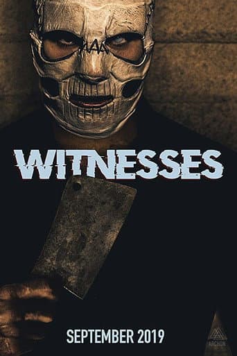ملصق فيلم Witnesses (2019)