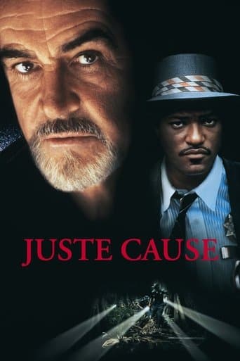 Affiche du film Just Cause (1995)