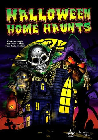 ملصق فيلم Halloween Home Haunts (2013)