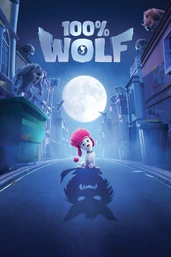 ملصق فيلم 100% Wolf (2020)