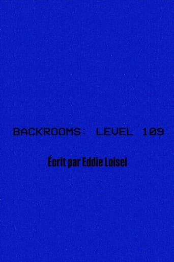 ملصق فيلم BACKROOMS: LEVEL 109