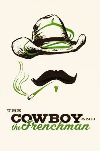 ملصق فيلم The Cowboy and the Frenchman (1988)