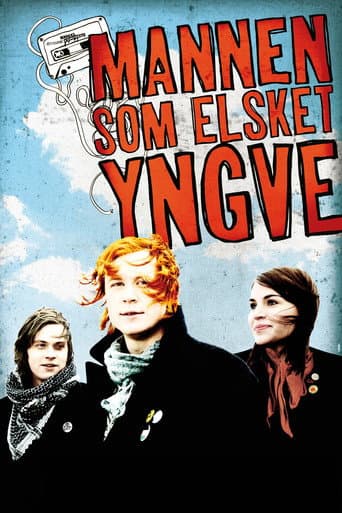 Affiche du film Mannen som elsket Yngve (2008)