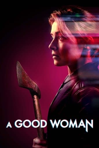 Affiche du film A Good Woman Is Hard to Find (2019)
