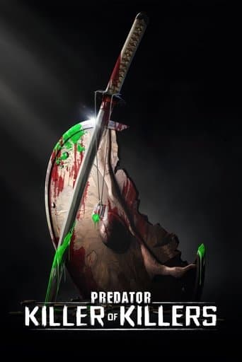 ملصق فيلم Predator: Killer of Killers (2025)