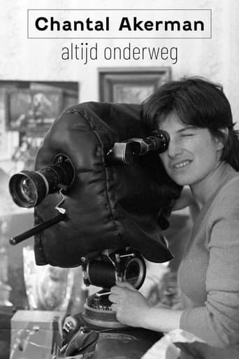 Affiche du film Chantal Akerman: altijd onderweg (2024)