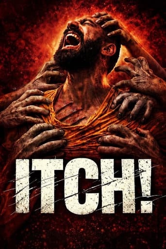 Affiche du film Itch! (2024)
