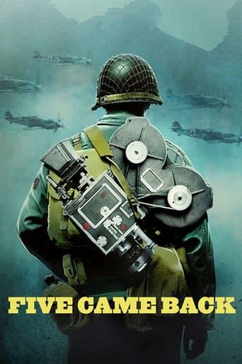 ملصق فيلم Five Came Back (2017)