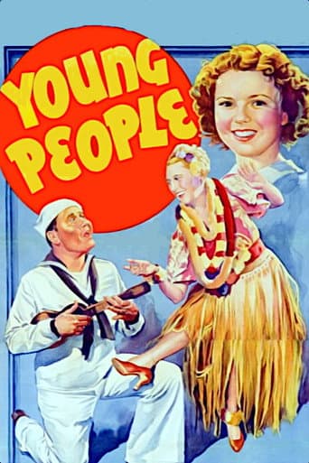 Young People (1940) movie poster