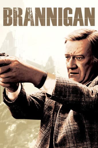 Affiche du film Brannigan (1975)