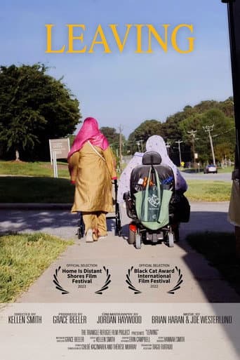 Affiche du film Leaving (2022)