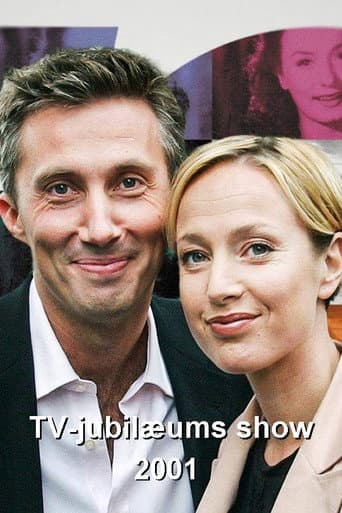 ملصق فيلم TV-jubilæums show (2001)