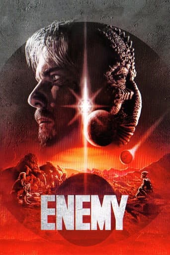 Affiche du film Enemy Mine (1985)