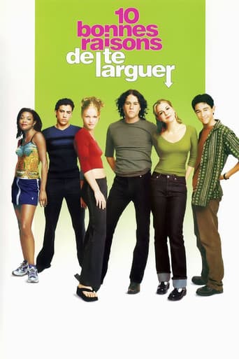 Affiche du film 10 Things I Hate About You (1999)