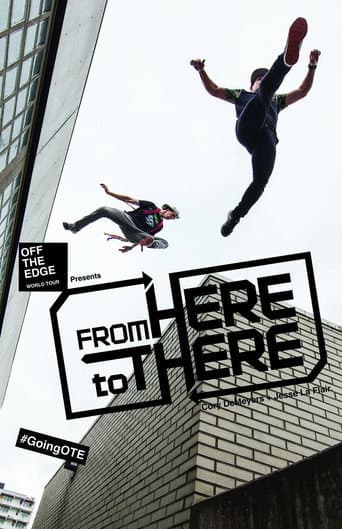 ملصق فيلم From Here to There (2015)