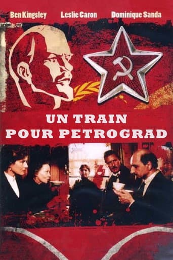 Affiche du film Lenin: The Train (1988)