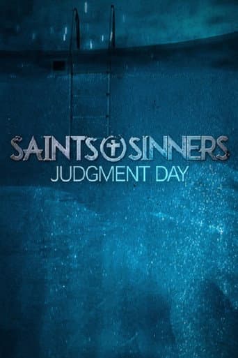 Affiche du film Saints & Sinners: Judgment Day (2021)