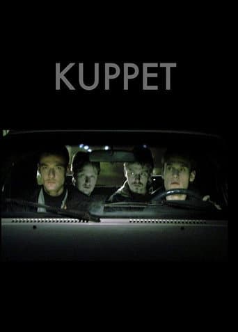 Kuppet (2000) movie poster