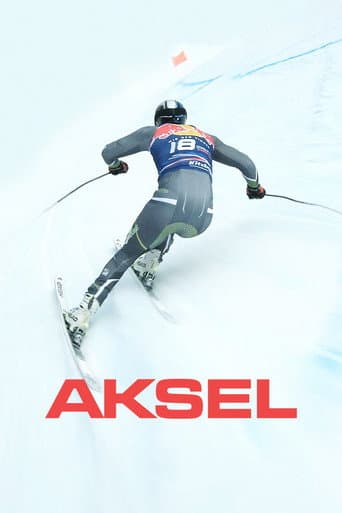 ملصق فيلم Aksel (2021)