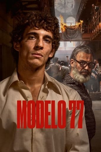 ملصق فيلم Modelo 77 (2022)