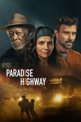 ملصق فيلم Paradise Highway (2022)